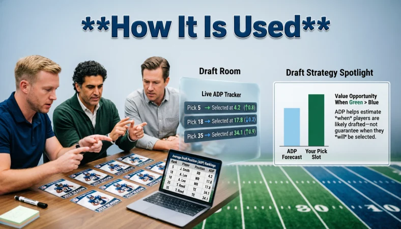 How It Is Used