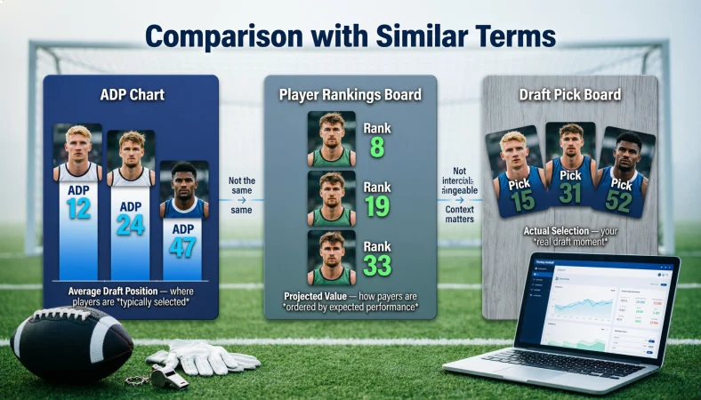 Comparison with Similar Terms
