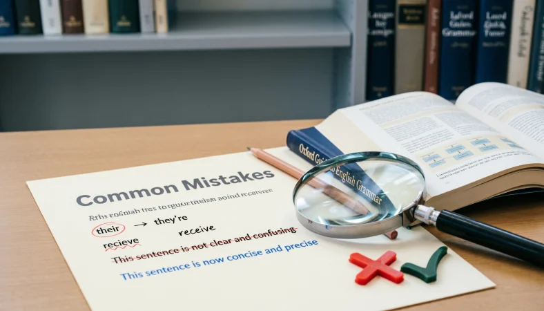 Common Mistakes