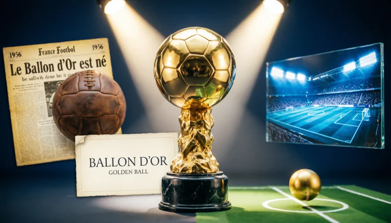 The History and Meaning of the Ballon d Or