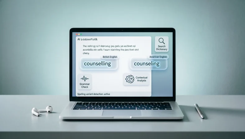 Counselling or Counseling in Modern Technology and AI Tools