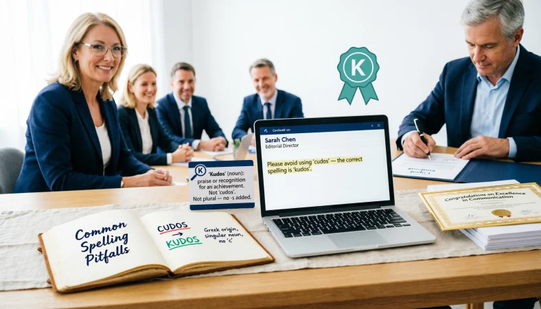 When You Should NOT Use Cudos or Kudos