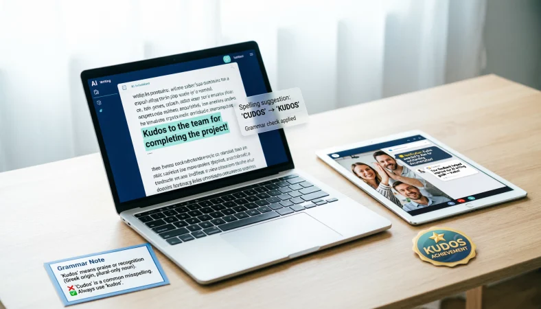 Kudos in Modern Technology and AI Tools