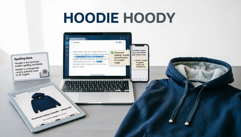 Hoody or Hoodie in Modern Technology and AI Tools