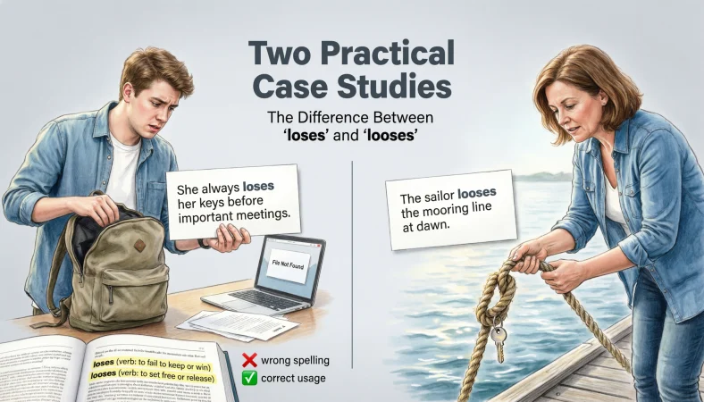 Two Practical Case Studies