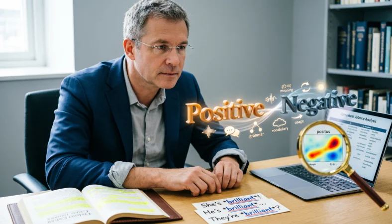 An Expert Perspective on Positive and Negative