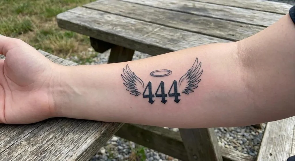 The Spiritual Meaning of Angel Number 444