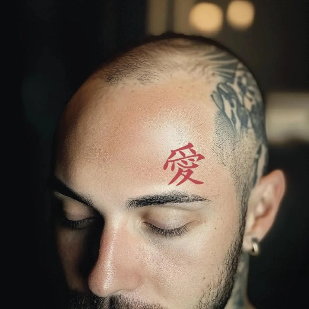 What Does a Gaara Tattoo Mean?