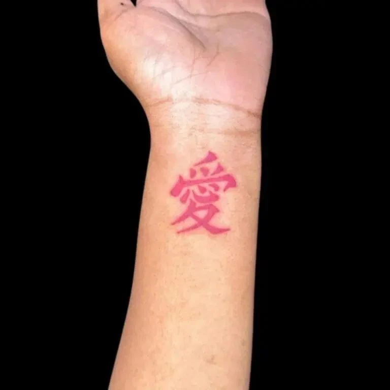 Best Placement Ideas for a Gaara Tattoo