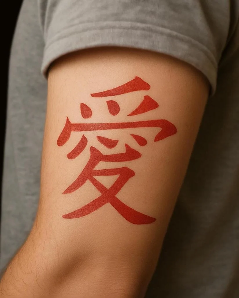Best Placement Ideas for a Gaara Tattoo
