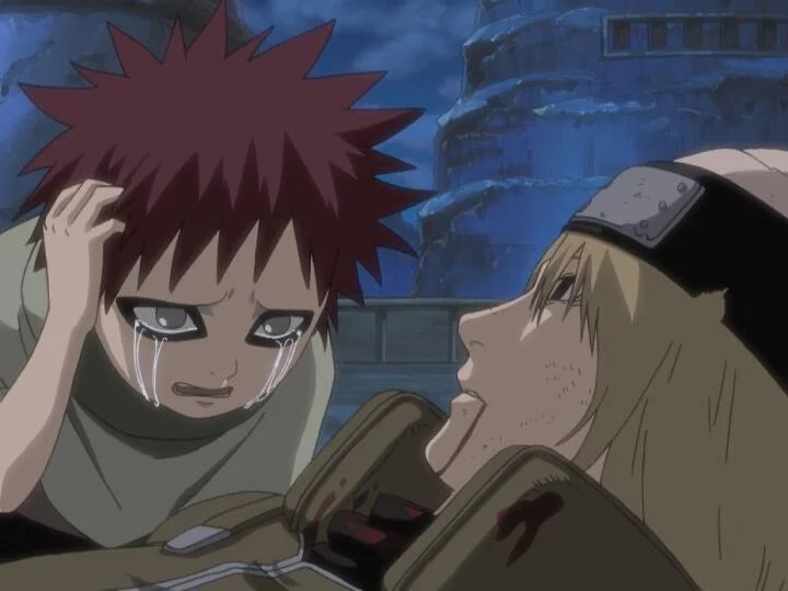 Gaara's Backstory: Why He Chose the Symbol of Love