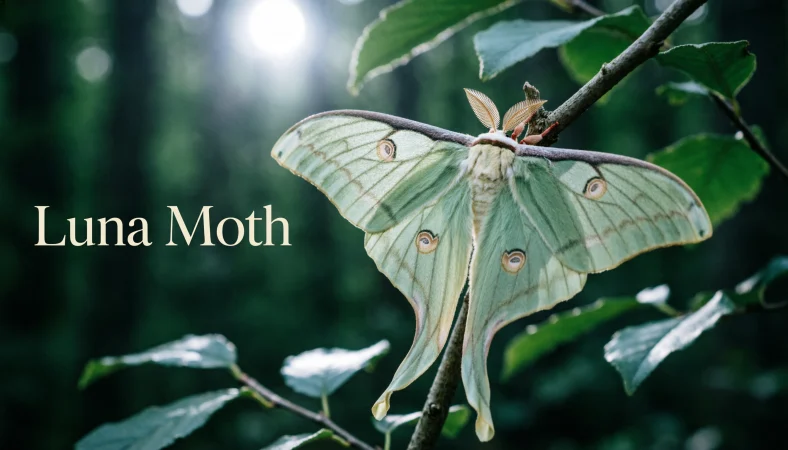 Luna Moth