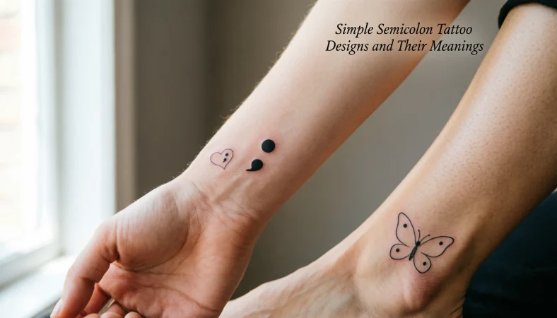 Simple Semicolon