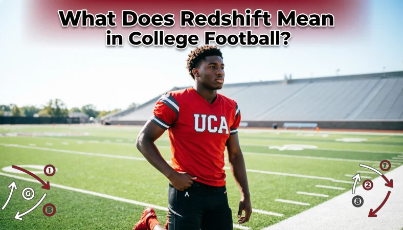 What does redshirt mean in college football