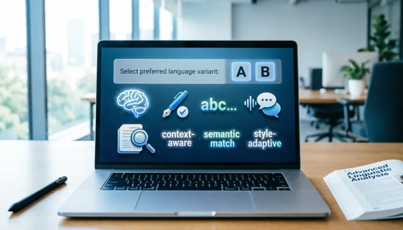 A or B in Modern Technology and AI Tools