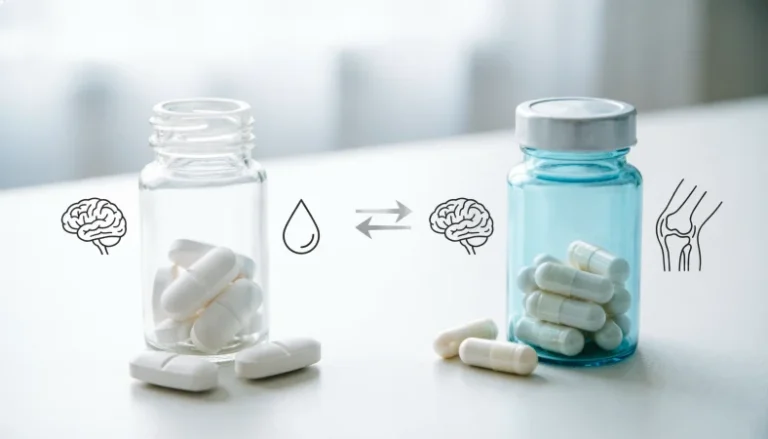 acetaminophen or ibuprofen