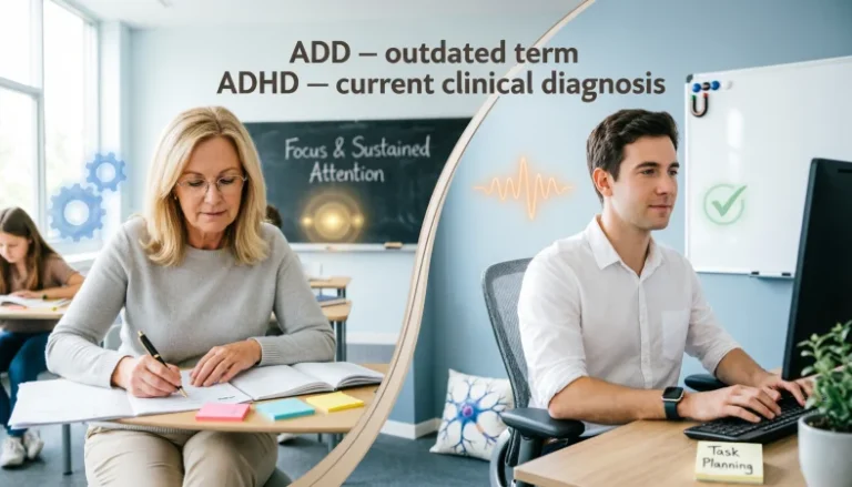 add or adhd