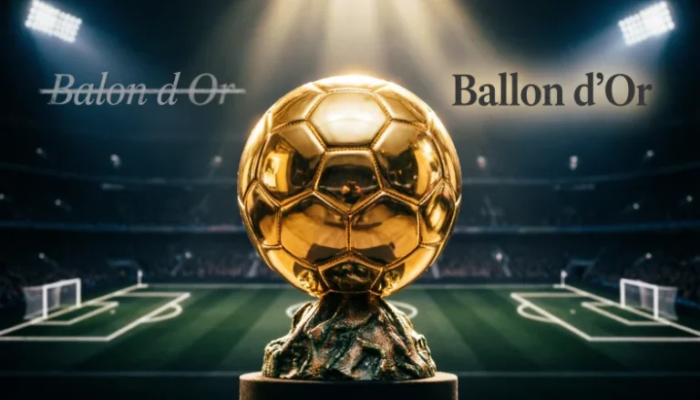 balon d or
