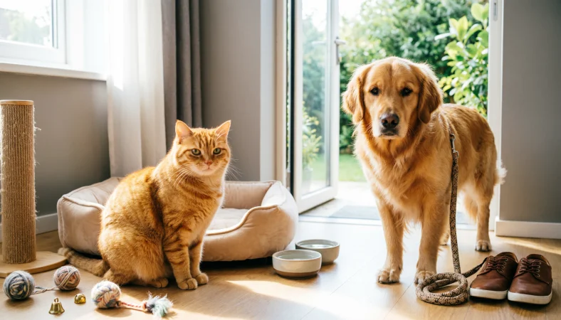 cats or dogs