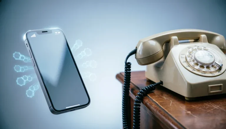 cell or landline