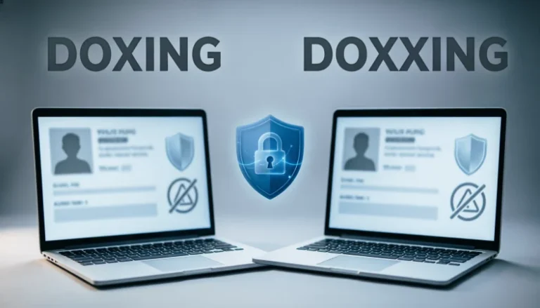 doxing or doxxing