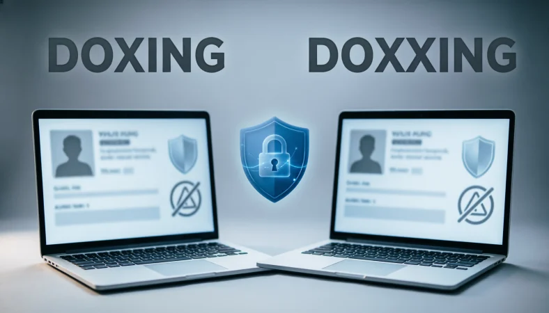 doxing or doxxing