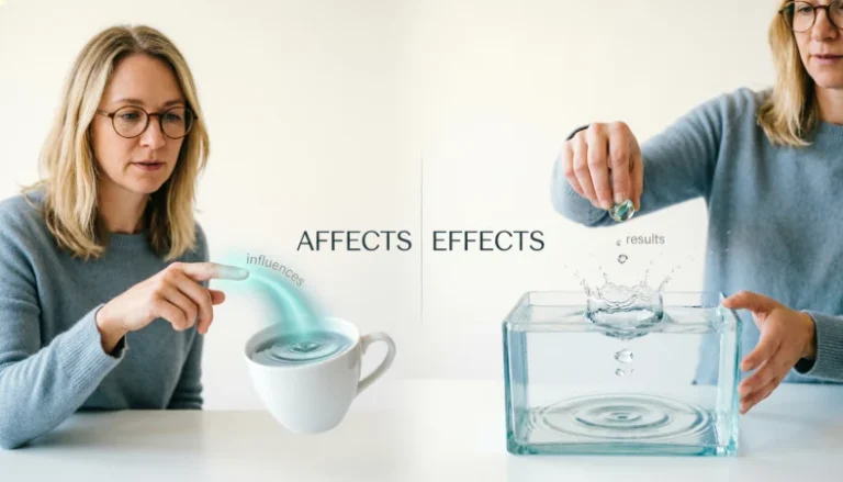 effects or affects