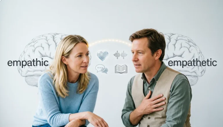empathic-or-empathetic