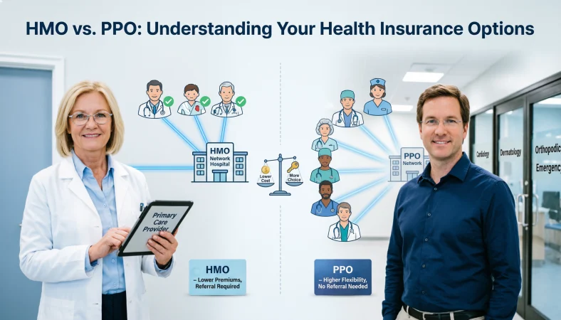 hmo or ppo