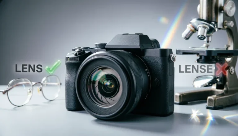lens or lense