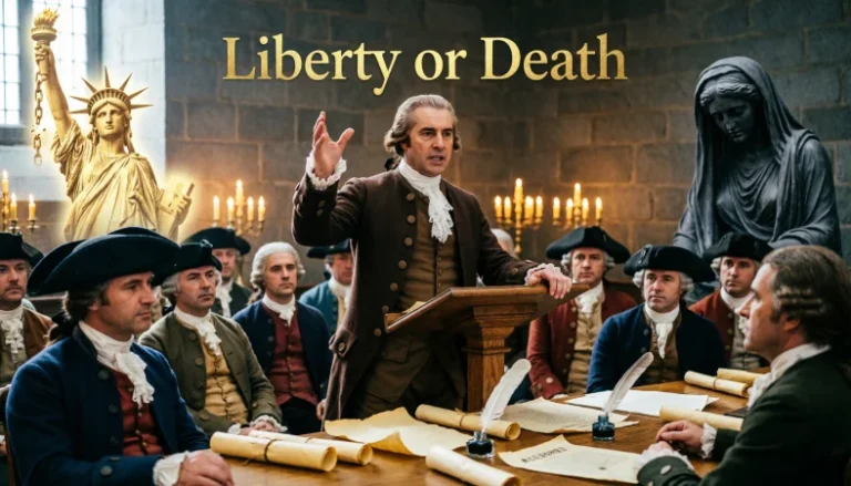 liberty or death
