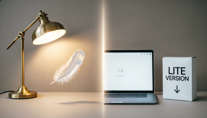 lite or light