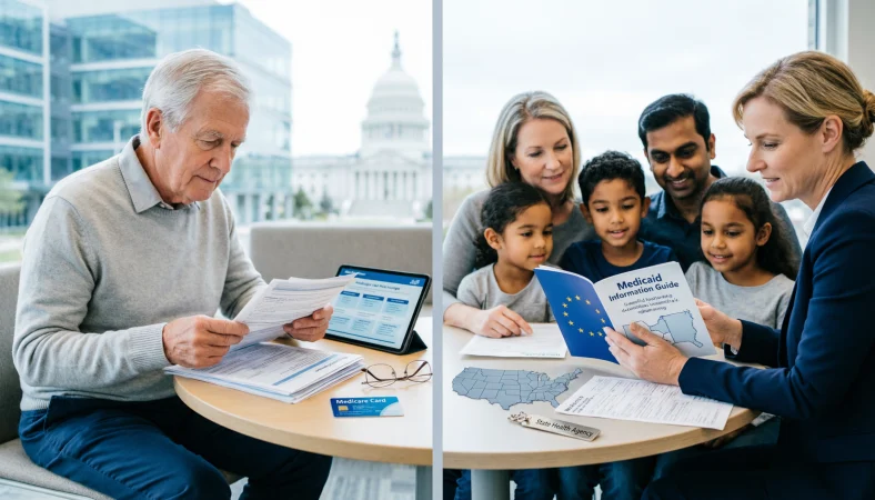 medicaid or medicare