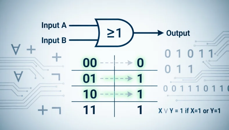 or truth table