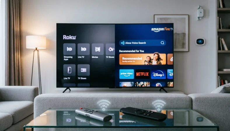 roku or firestick