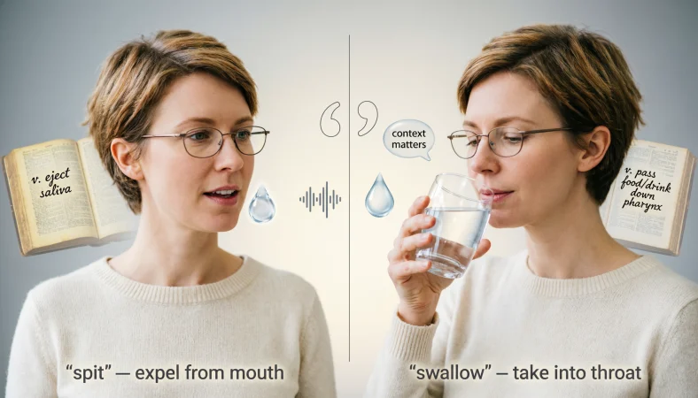 spit or swallow