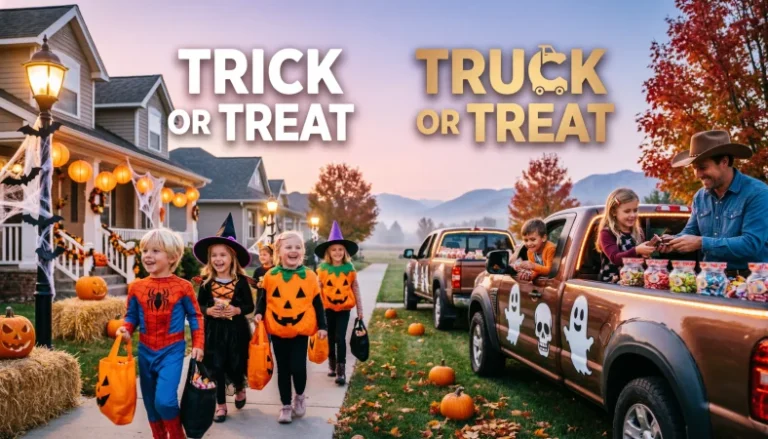 truck or treat