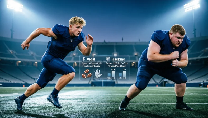 vidal or haskins
