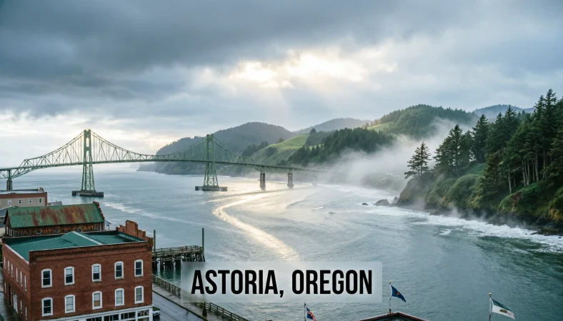 weather astoria or
