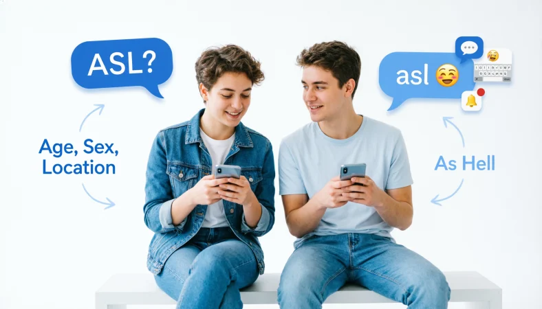 what does asl mean in slang
