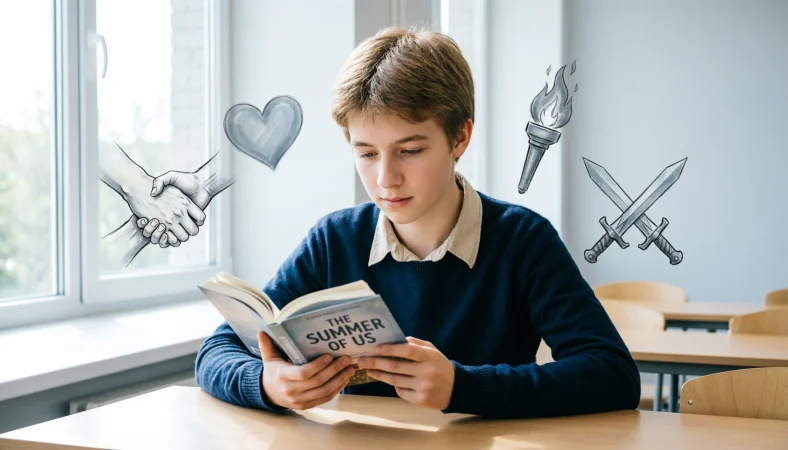 what does theme mean in a story