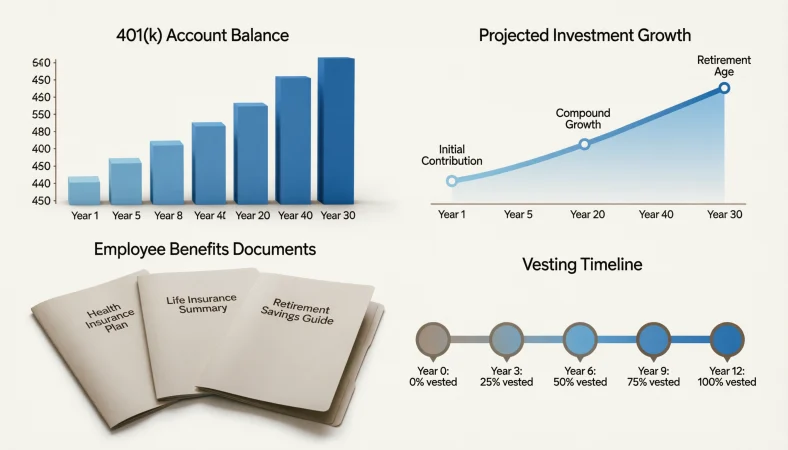 what does vested mean in 401k