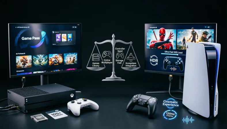 xbox or ps5