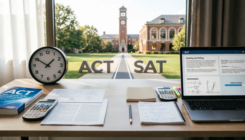 act or sat