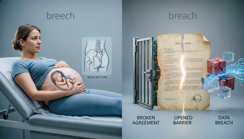 breech or breach