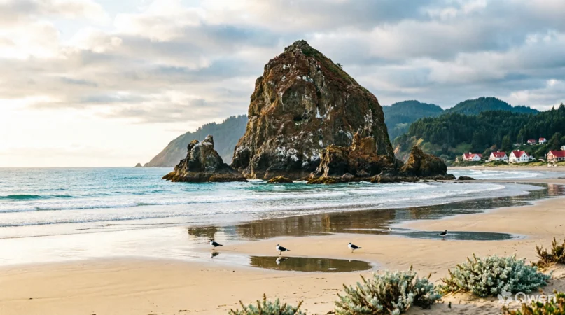 cannon beach or