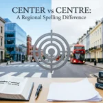center or centre