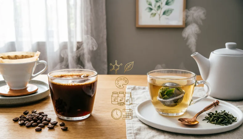 coffee or tea