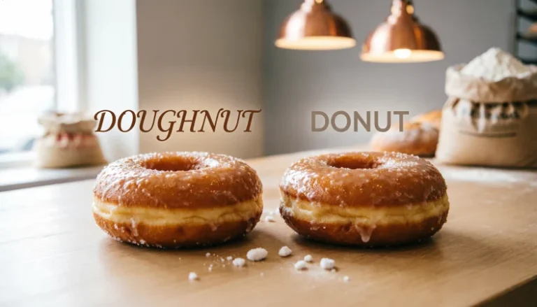 doughnut or donut