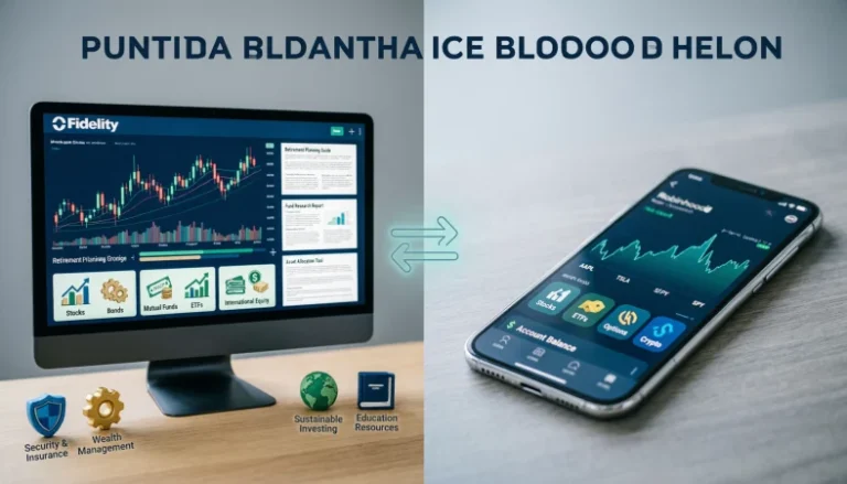 fidelity or robinhood